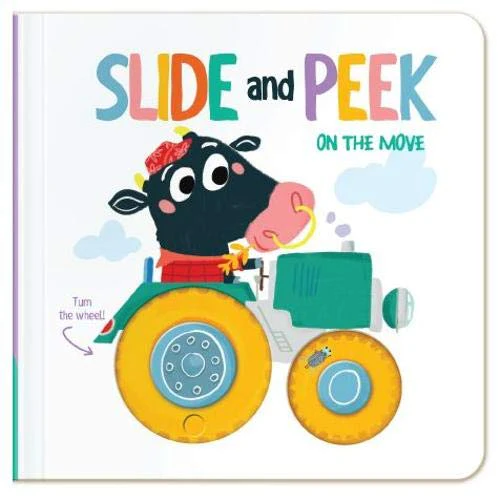 Slide & Peek: On the move
