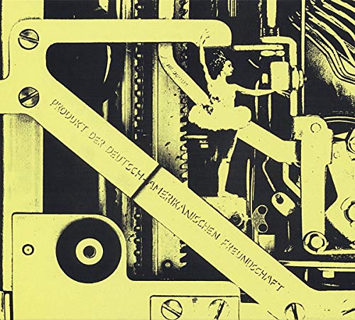 D.a.f. - Produkt Der Deutsch-Amerikanischen Freundschaft  [VINYL]