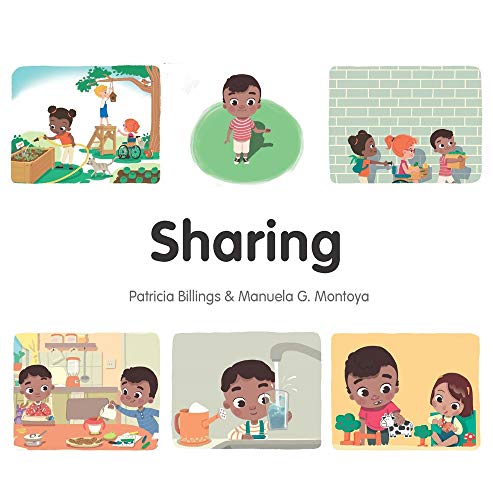 Sharing (My First Book)