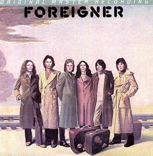 Foreigner - Foreigner [lp] (180 Gram )  [VINYL]