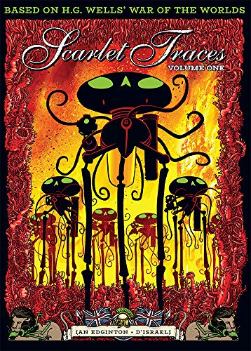 The Complete Scarlet Traces: Vol. 1