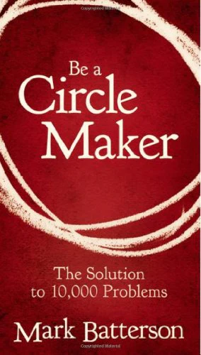 Circle Maker Booklet The PB