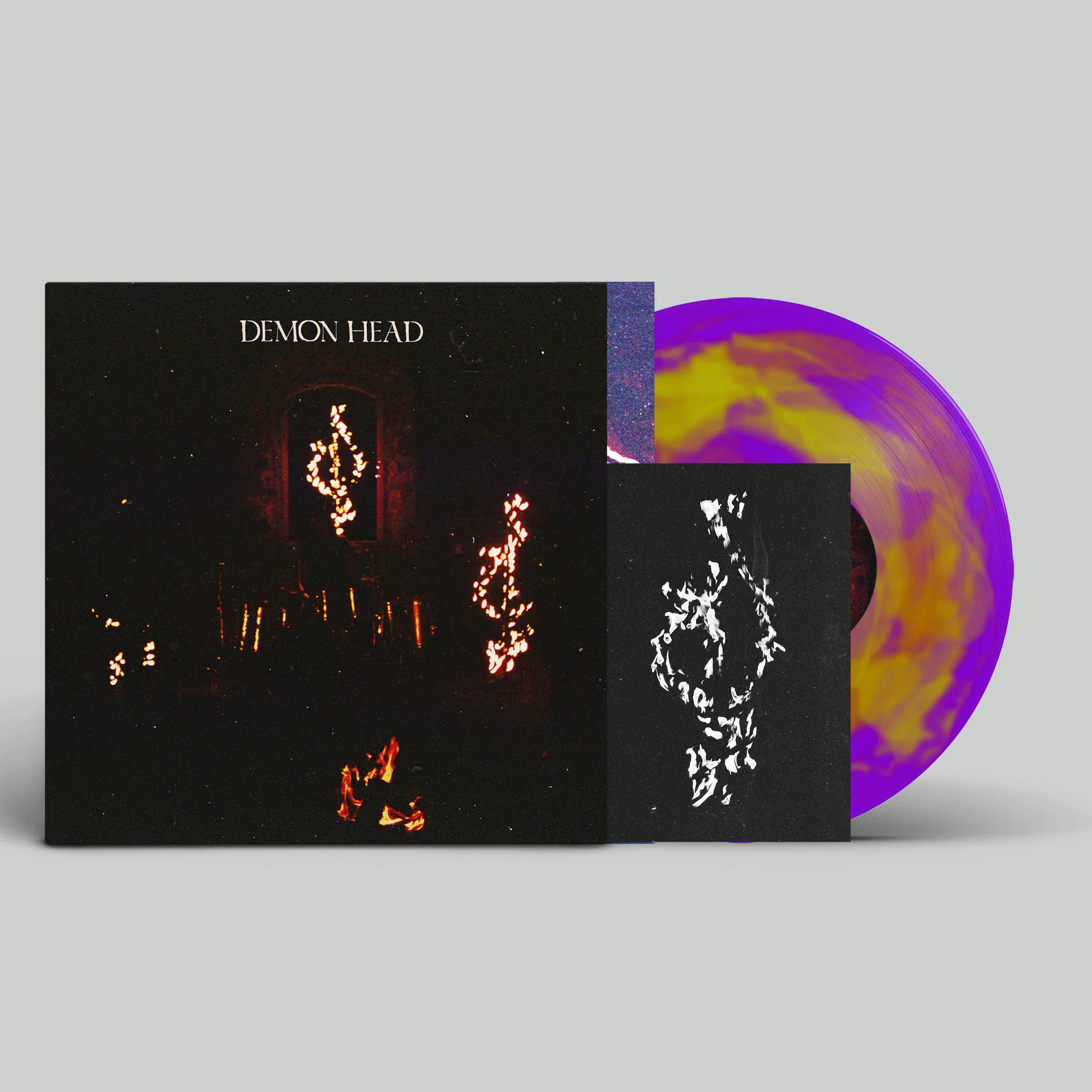 Demon Head - Through Holes Shine The Stars [VINYL]