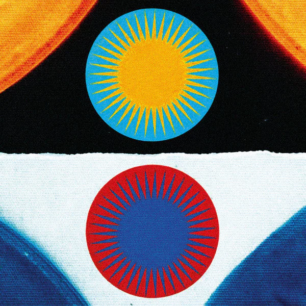 Blind Yeo - Echoes / Anam Cara [VINYL]