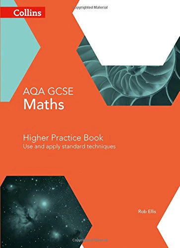 GCSE Maths AQA Higher Practice Book (Collins GCSE Maths)