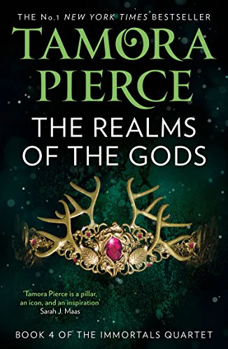 THE REALMS OF THE GODS (The Immortals)