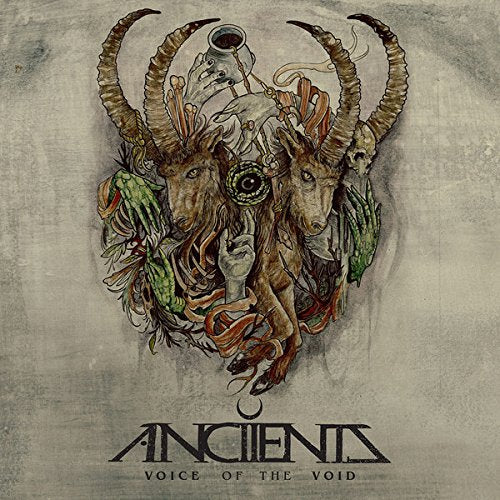 Anciients - Voice Of The Void  [VINYL]