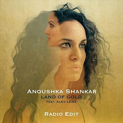 Anoushka Shankar - Land Of Gold [CD]
