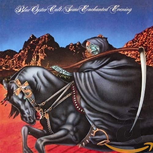 Blue Oyster Cult - Some Enchanted Evening [CD]