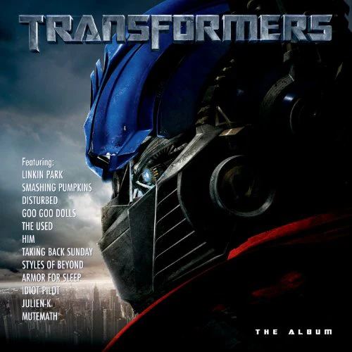 Bso - Transformers: The Album [CD]