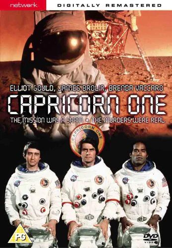 Capricorn One [DVD]
