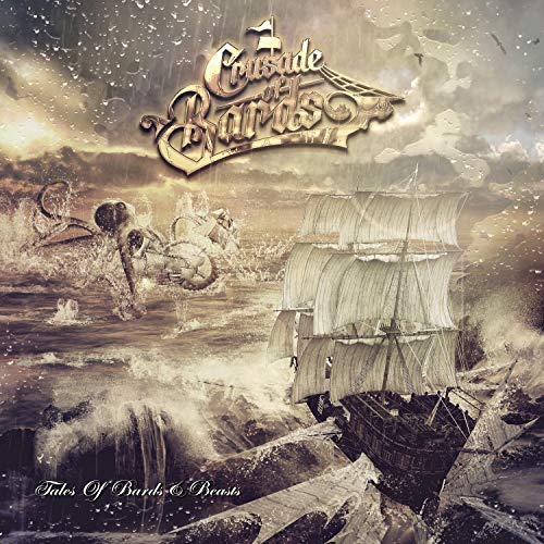 Crusade Of Bards - Tales Of Bards & Beasts [CD]