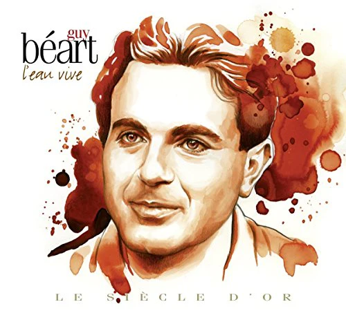 Guy Beart - L'Eau Vive [CD]