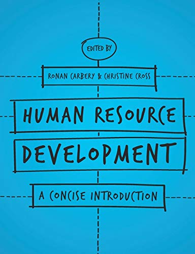 Human Resource Development: A Concise Introduction