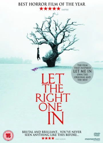Let The Right One In [DVD]
