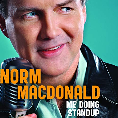 Macdonald Norm - Me Doing Standup [CD]