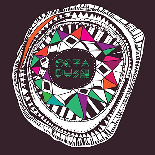 Octa Push - Oito [CD]