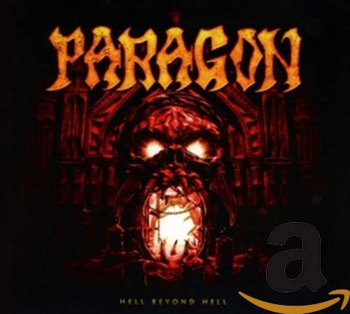 Paragon - Hell Beyond Hell (Ltd.Digi) [CD]