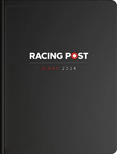 Racing Post Desk Diary 2024