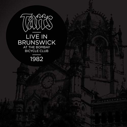 Rose Tattoo - Tatts: Live in Brunswick 1982 [CD]