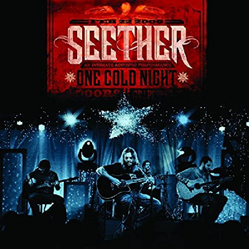 Seether - One Cold Night [CD]