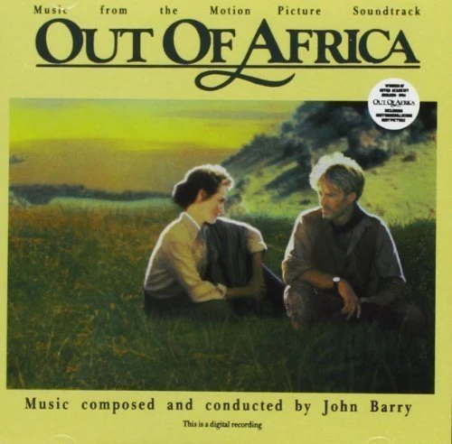 Soundtrack - Out Of Africa [CD]
