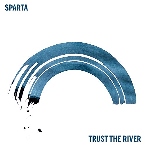 Sparta - Trust The River [CD]