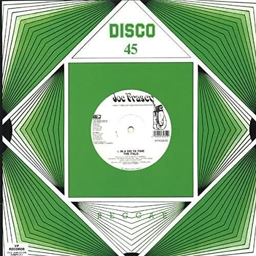 The Itals - In A Dis Ya Time [VINYL]