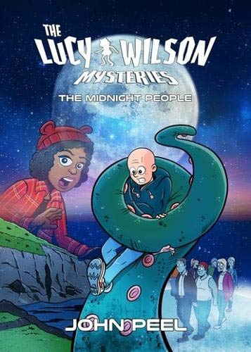 The Midnight People (The Lucy Wilson Mysteries)