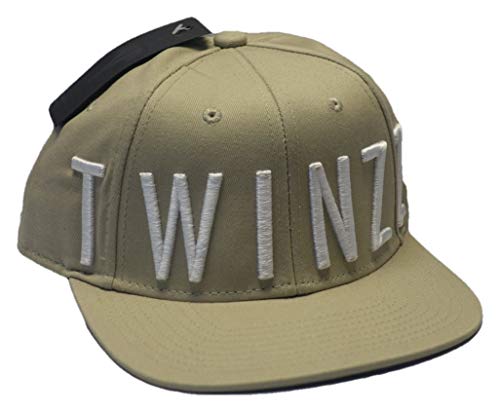 Twinzz Wraparound Snapback Cap