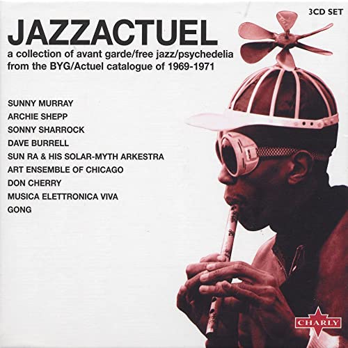 Various Artists - Jazzactuel [CD]