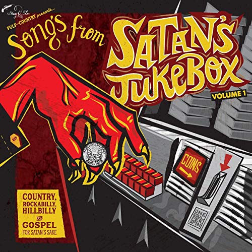 Various Artists - Songs From Satan's Jukebox Vol [10"] [VINYL]