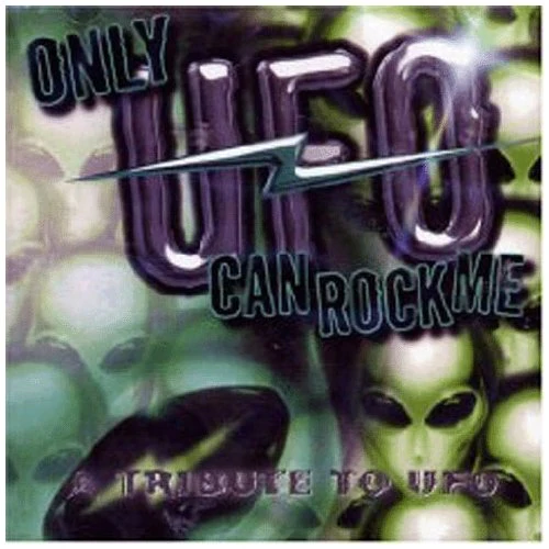 Various Artists - Tribute To UFO [CD]