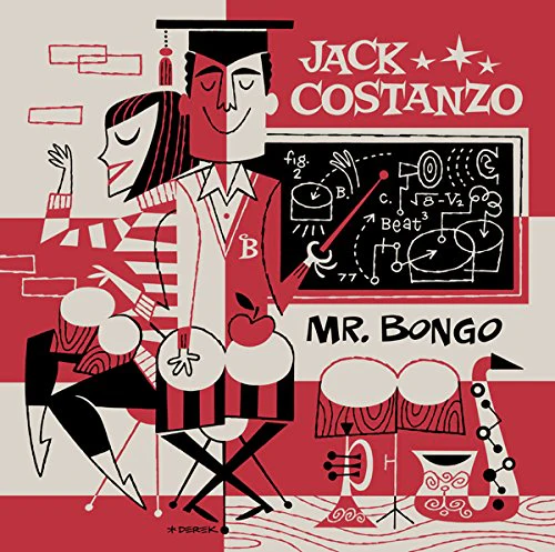 Various - Mr Bongo [CD]