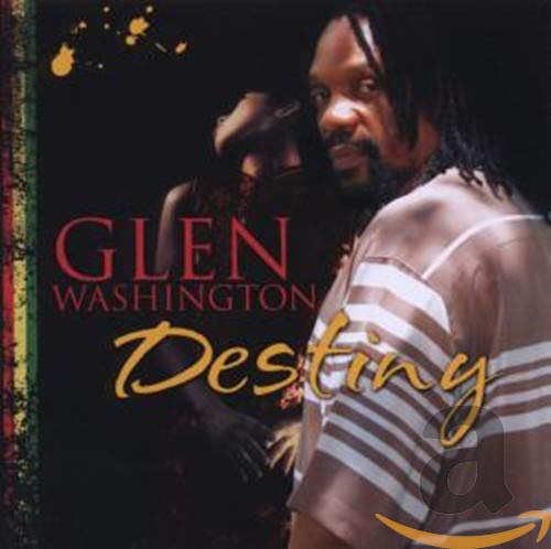 Washington Glen - Destiny [CD]